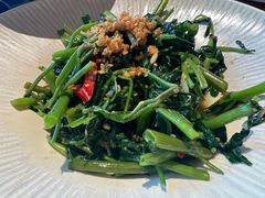 虾酱空心菜-BetterThai 泰加(苏州中心店)