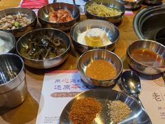 -老炉家木炭烤肉(长江国际店)