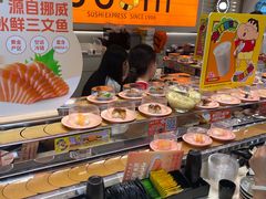 -争鲜回转寿司(东方银座店)
