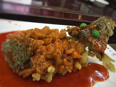 -吴门人家·苏宴宫廷菜(拙政园店)