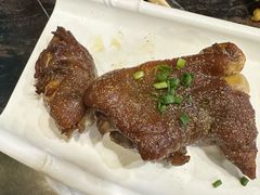 -郑贵初烧烤·烤凤爪的发明者(王家湾店)