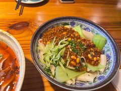 炸酱扯面-山西人家(锦创书城店)