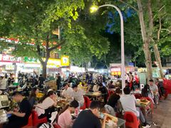 -健康路夜市