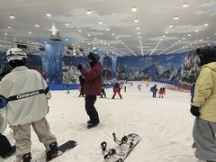 -长沙湘江欢乐雪域