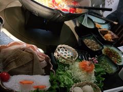 -湊湊火锅·茶憩(新中关购物中心店)