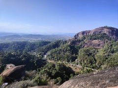 -丹霞山风景名胜区