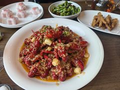 -大中华酒楼·主席武昌鱼·武汉美食地标(江汉路步行街店)