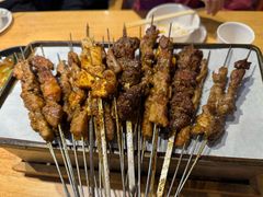 -雷子烧烤(第五大道店)