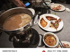 -鼎鼎香·港式火锅(北京SKP店)