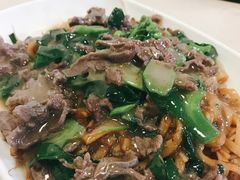 湿炒牛河-菜忠潮州牛肉店(岗厦店)