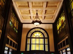 -上海和平饭店 Fairmont Peace Hotel
