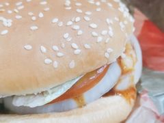-汉堡王(中央广场店)