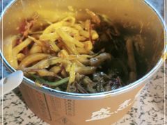 -清真盛志望麻酱酿皮·非遗老字号