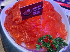 潮酷小嫩牛-热火朝天鲜切牛肉火锅(南强街巷店)