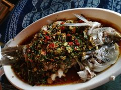 哈尼梯田鱼-香满楼(临安路店)