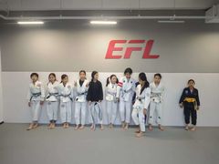 -EFL巴西柔术·综合格斗·泰拳·少儿体能训练(虹桥德必馆)