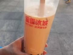 -蜜雪冰城(陆家嘴店)