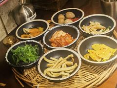 -三代烤肉(保利广场店)