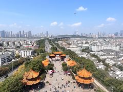 -黄鹤楼公园(黄鹤楼)