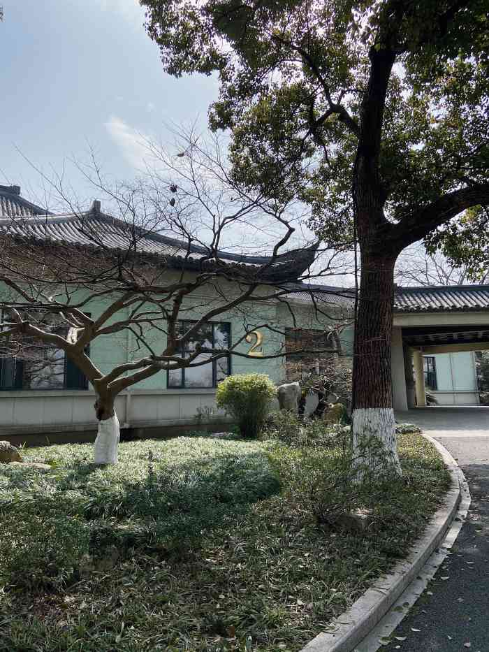 浙江西子宾馆·瑶园咖啡厅-"在西子住了两晚,真的要举双手双脚来安利