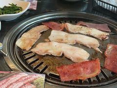 -金一味烤肉餐厅(新首尔旗舰店)