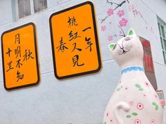 -猫咪博物馆(顶澳仔猫街店)