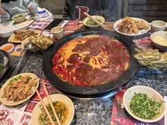 -蜀大侠火锅(建设路第五大道店)
