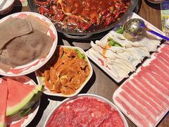 -水巷子·巴掌腰片重庆火锅(云纺店)