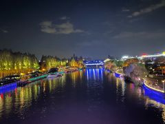 -湖州太湖旅游度假区-月亮广场