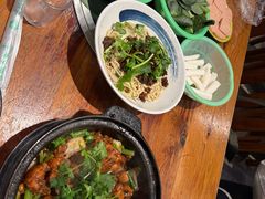 -重庆鸡公煲·青锅花椒鱼(牡丹江路店)