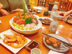 -银子铁板烧料理自助餐(人民广场店)