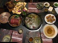 -盡膳口福·百年汤方火锅(科华北路店)