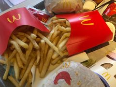 -麦当劳(团结湖店)