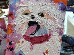 -Fun Job Art 零基础油画国画DIY画室(望京店)