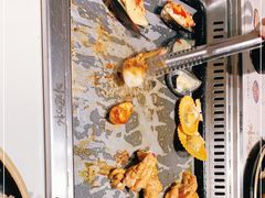 -非烤勿扰韩料自助烤肉(松山湖万科店)