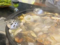 -草墩罗非鱼庄•野生菌•腊排骨(七星街上段店)