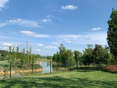 -云漫湖生态度假公园