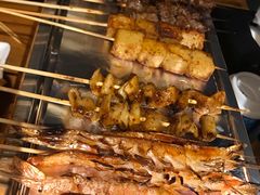 -腰子哥烤串(石佛营炫特店)