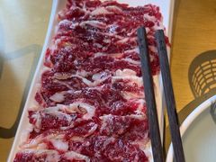 -手选潮汕鲜牛肉火锅(二七广场店)
