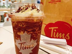 -Tims天好咖啡·贝果(雁展路万象天地店)