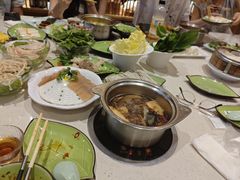 -一叶一世界·素食餐厅(锦华万达店)