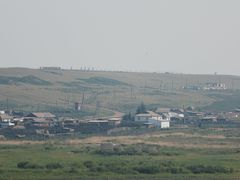 -室韦口岸