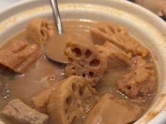-刘胖子家常菜·蹄花焖藕(中南店)