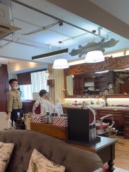 -BarberKiNG男士理发馆Barbershop