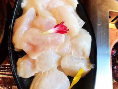 -老牌坊云南鱼豆花火锅(爱建店)