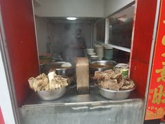 -张记牛肉面馆(天津路店)