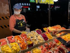 -海大南门夜市(海富街店)