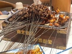 -叁宝烤肉• 西安烧烤(太乙路店)