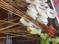 -乐山串串香老火锅(鼓楼店)
