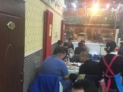 -天津乾毓德饭庄·清真传统炒菜·海鲜烧烤(咸阳路店)